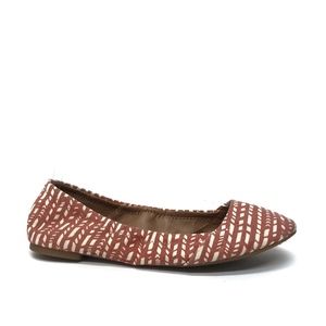 LUCKY BRAND Ballet Flats 7